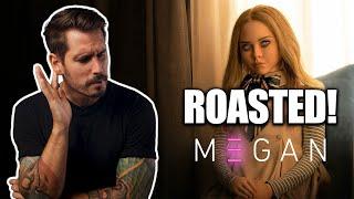 ROASTED! #24 - M3gan - fantastická hračka, pokiaľ si na hovno rodič!