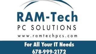 RAM-Tech Managed Solutions Testimonial - B Blake Edge PC