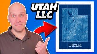 Utah LLC | How to Start an LLC in Utah (3 methods)