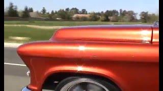 1958 GMC Project Completed
