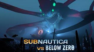 Why BELOW ZERO failed next to SUBNAUTICA