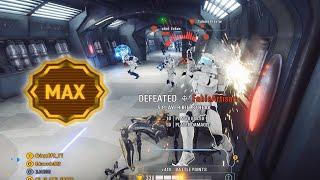 My GREATEST MAX GRIEVOUS MATCH OF ALL TIME | Supremacy | Star Wars Battlefront 2