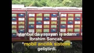 Yeni Şafak Mobil Arıcılık Sistemi  04/05/2017