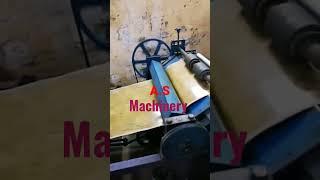 Paper Roll Cutting Machine,All Type Paper Roll Cutting machine #Roll #paper#Cutting  A.S Machinery