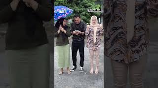 Antara istri dan sahabat