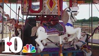 Video shows Jefferson County Fair ride scare; mother and son said to be okay