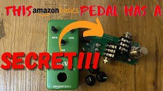 The Truth About Amazon Basics Guitar Effect Pedals and Should You Buy Them?