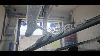 Belanger Kondor KL1 with Air Cannons - Royal Car Wash (Investment Joy Youtuber), Circleville OH