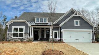 The Cianciosa Family’s Brand New Eastwood Home!  The Edgefield Ranch with 2nd floor! -Wrenn Creek