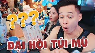 (Talkshow) Đại hội túi mù cùng bà chủ shop Socame và pha unbox ảo ma của ông hoàng "hết" lè khe Mixi