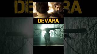 Devara TRAILER in Hindi | Jr. Ntr | Saif Ali Khan| Janhvi Kapoor| #devara #shorts #viral #ytshort