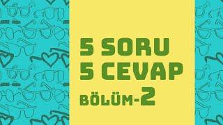 [RULMAN] RULMANLAR HAKKINDA 5 SORU 5 CEVAP | TAKİPÇİLERDEN GELEN SORULAR -  BÖLÜM 2