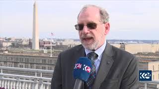 Dr. W. Seth Carus on Halabja chemical attacks