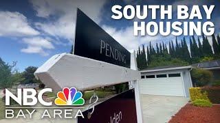 Sale pending homes outnumber ones on the market in the South Bay