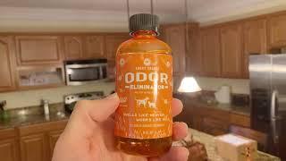 Angry Orange Pet Odor Eliminator Review