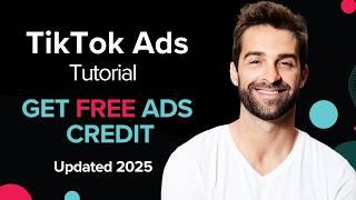 TikTok Ads MasterClass 2025  |  Step by Step Tutorial for Beginners