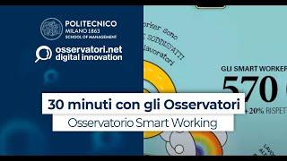 Come cambia il modo di lavorare con lo Smart Working