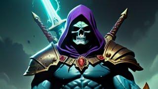 Eternias last stand!!! Story fun w/ voice over #motu #masters #heman