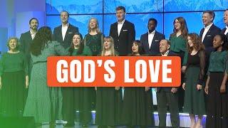 God's Love - Way Productions | Choir