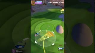 Golf Rival - Lucky eagle on new Kingdom par 5 