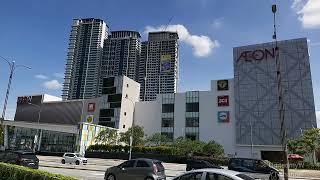 Lavile Kuala Lumpur 4 Towers each unit 750 sq ft