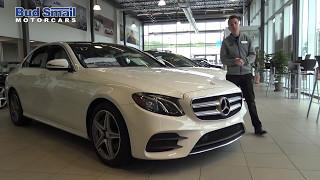 Mercedes-Benz Lease or Finance Special Offers at Bud Smail Motorcars in Greensburg PA