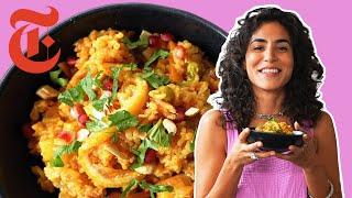 Easy One-Pot Vegetable Biryani | Zainab Shah | NYT Cooking