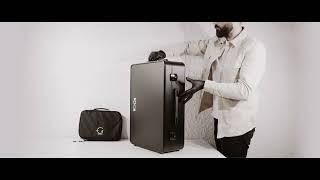 POGA Lux - How to use // Portable Gaming Case for PlayStation & Xbox