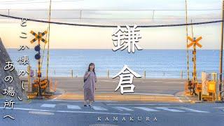 Kamakura Autumn Trip Healing Stroll through the Ancient City by Enoden Train