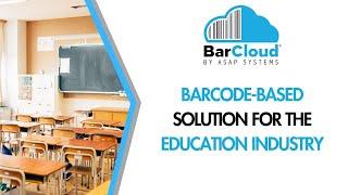 Inventory Management System & Asset Tracking System for the Education Industry- ASAP Systems