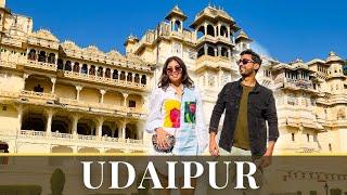 The Magic Of Udaipur - City Palace, Old Town & Hidden Cafes