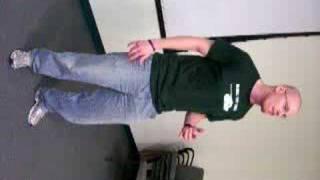 Shaun Cook audition Your Winter