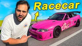 Building a Street Legal Racecar For Under $1000