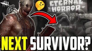 Evan Macmillan/The Trapper Is The Next SURVIVOR?! Mid-Chapter Leaks Theory! - Dead by Daylight