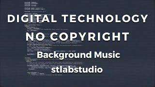 Digital Technology No Copyright Background Music | Code Red by StlabStudioMusic