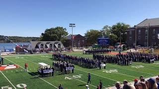 USCGA Class of 1969 50th Reunion March On, Oct 5, 2019