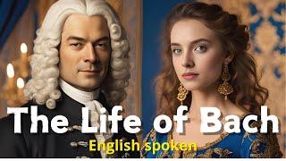 The LIFE of BACH - Full Movie - English Narration & Subtitled