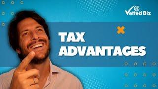 Beyond Franchise Income | 1. Tax Advantages