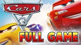 Cars 3: Driven to Win FULL GAME Longplay (PS3, X360, PS4, XB1)