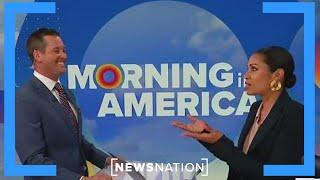 Mitch Carr to host "Early Morning" on NewsNation | Morning in America