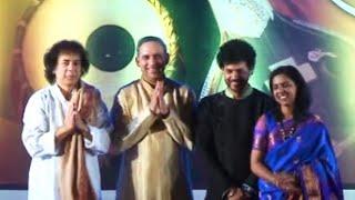 Ustad Zakir Hussain & Anand Bhate | वद जाऊ कुणाला | Sangeet Saubhadra | Live in Concert