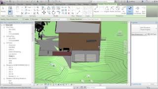 Advanced Revit Architecture 2013 Tutorial | Spot Elevation Tag