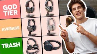 BEST Headphones Tier List 2024