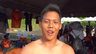 KGV 10’s 2017 - Post Match Interview - Amir Azman