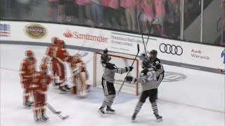 #10 Friars Edge #2 Denver in Top-Ten Clash at Schneider Arena - HIGHLIGHTS 10/20/23