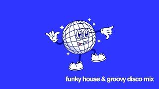 FUNKY HOUSE & GROOVY DISCO MIX 2024 (Dinner Set)