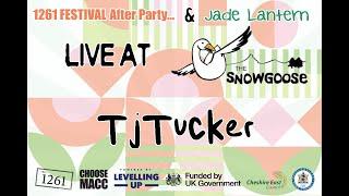 TjTucker w/ Ash Florien - Live at The Snow Goose, 30th June 2024