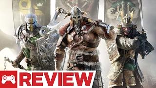 For Honor Review