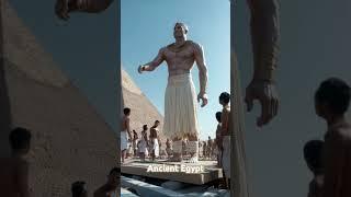 Worshipping Giants in Ancient Egypt #myth #pyramidsofegypt #ancientegypt #egypt #history