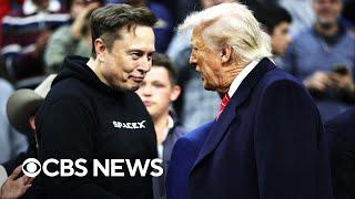 Elon Musk announces departure from White House as "special government employee"